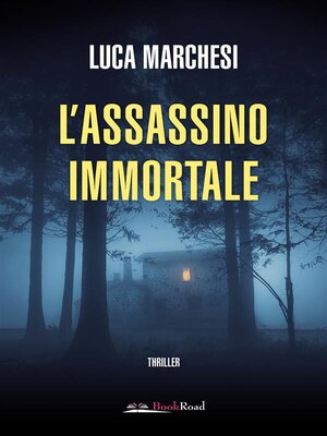 cover image of L'assassino immortale